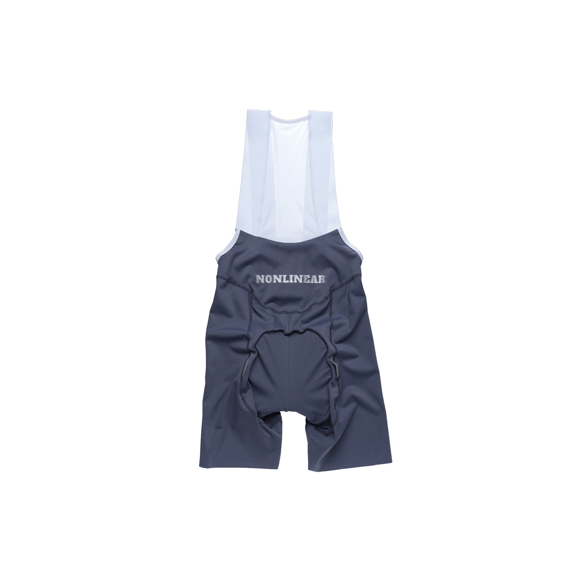 Training Club Gray Bib Shorts