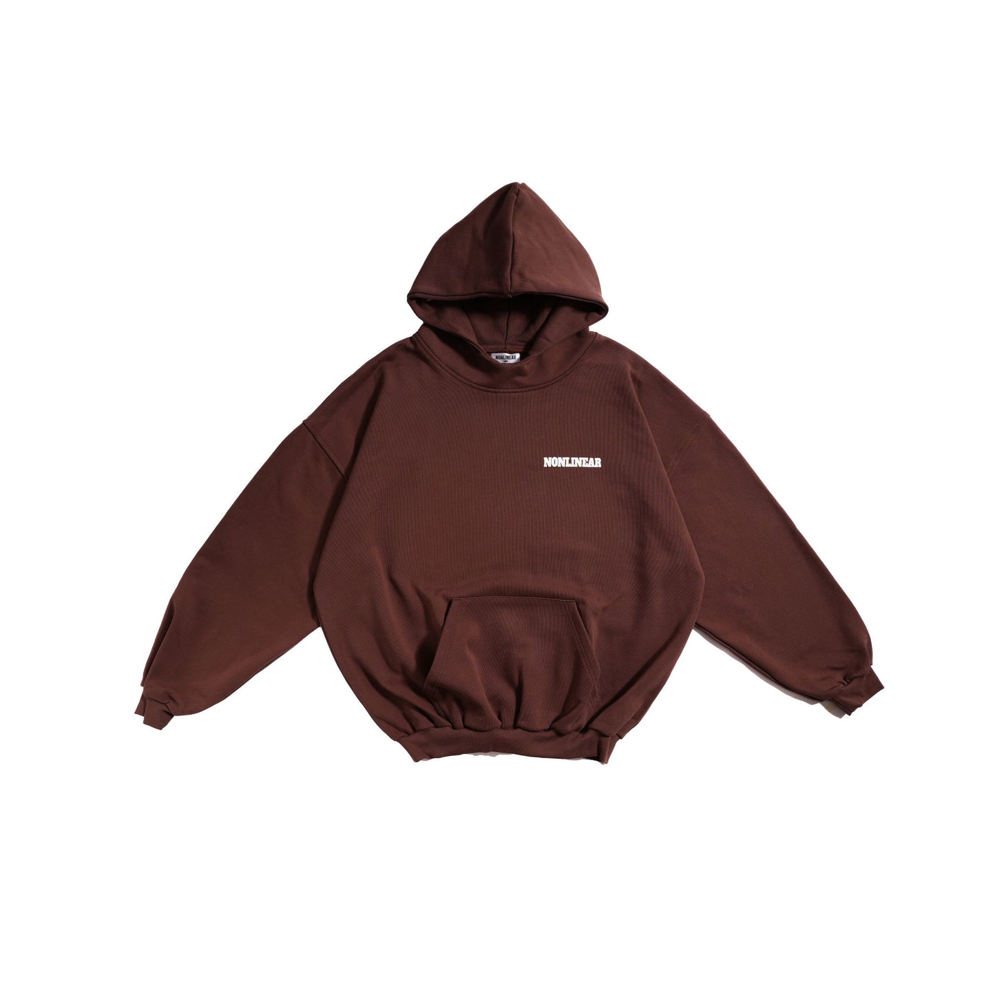 Training Club Brown Hoodie