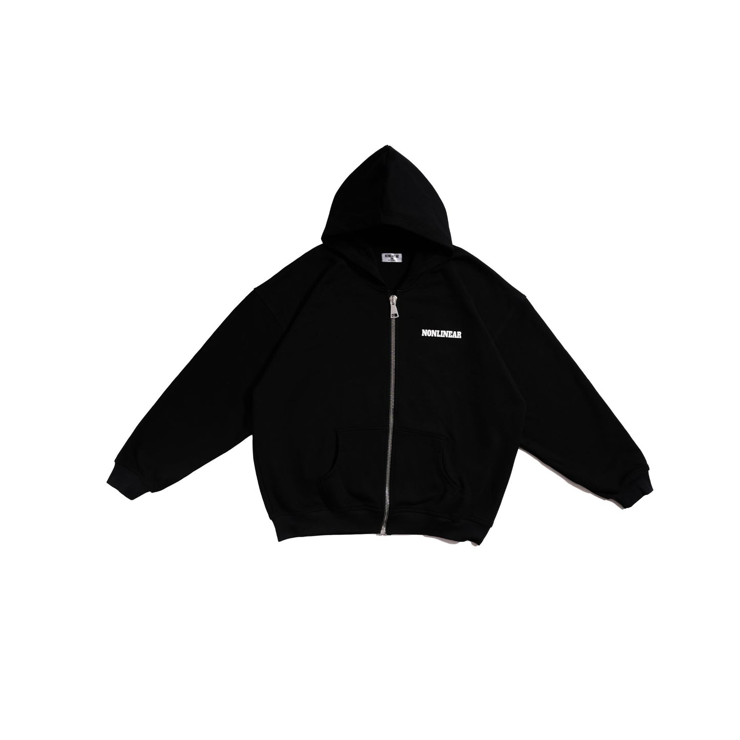 Training Club Black Zip up Hoodie