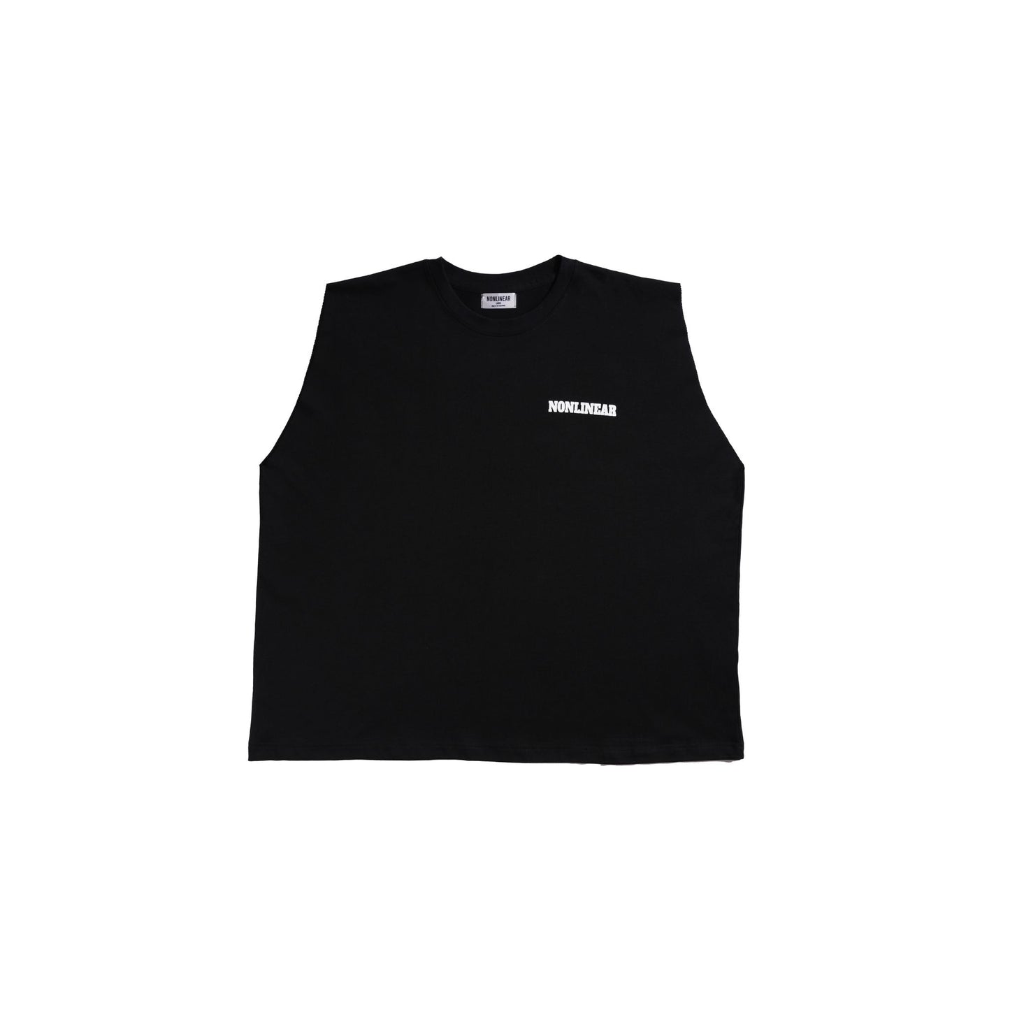 Training Club Black Tank Top