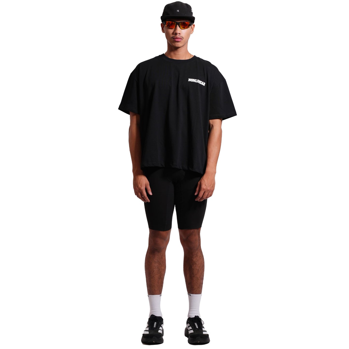 Training Club Black Shirt