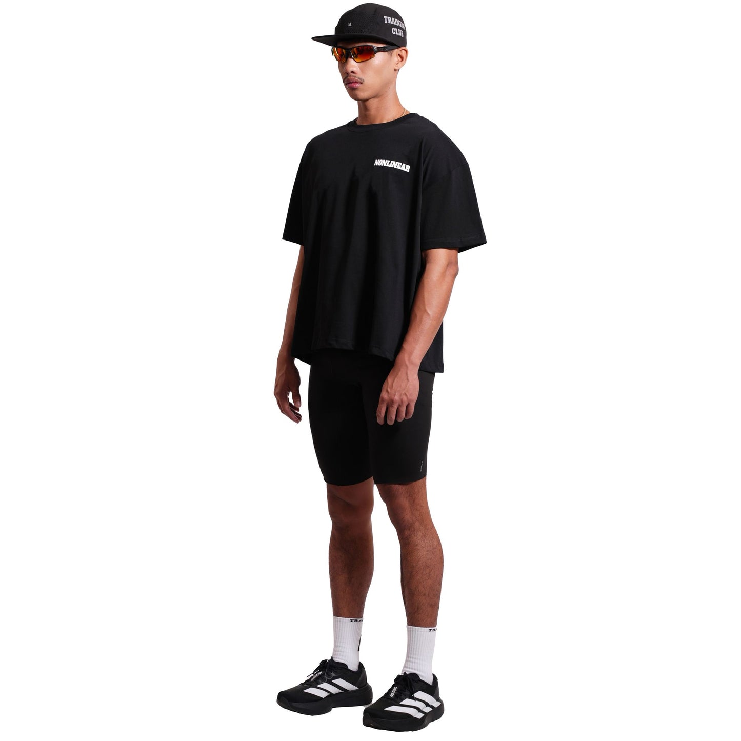 Training Club Black Shirt