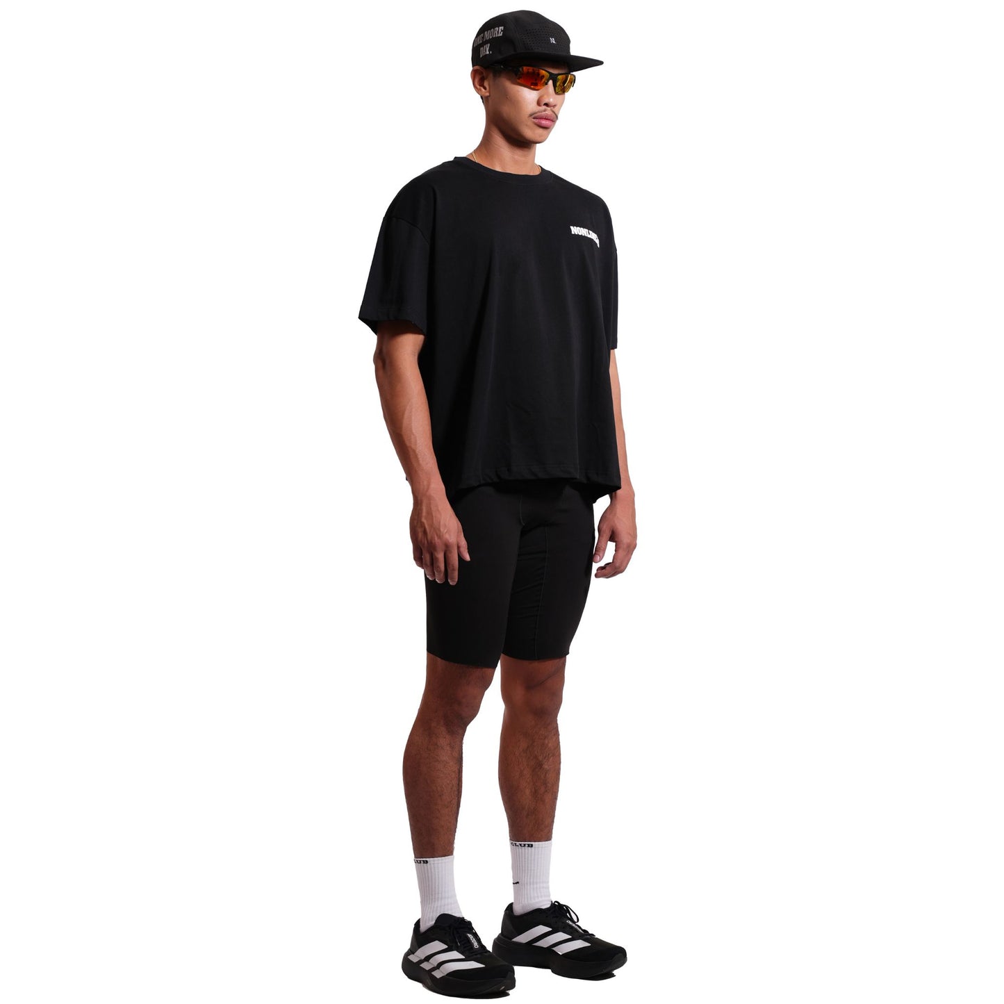 Training Club Black Shirt