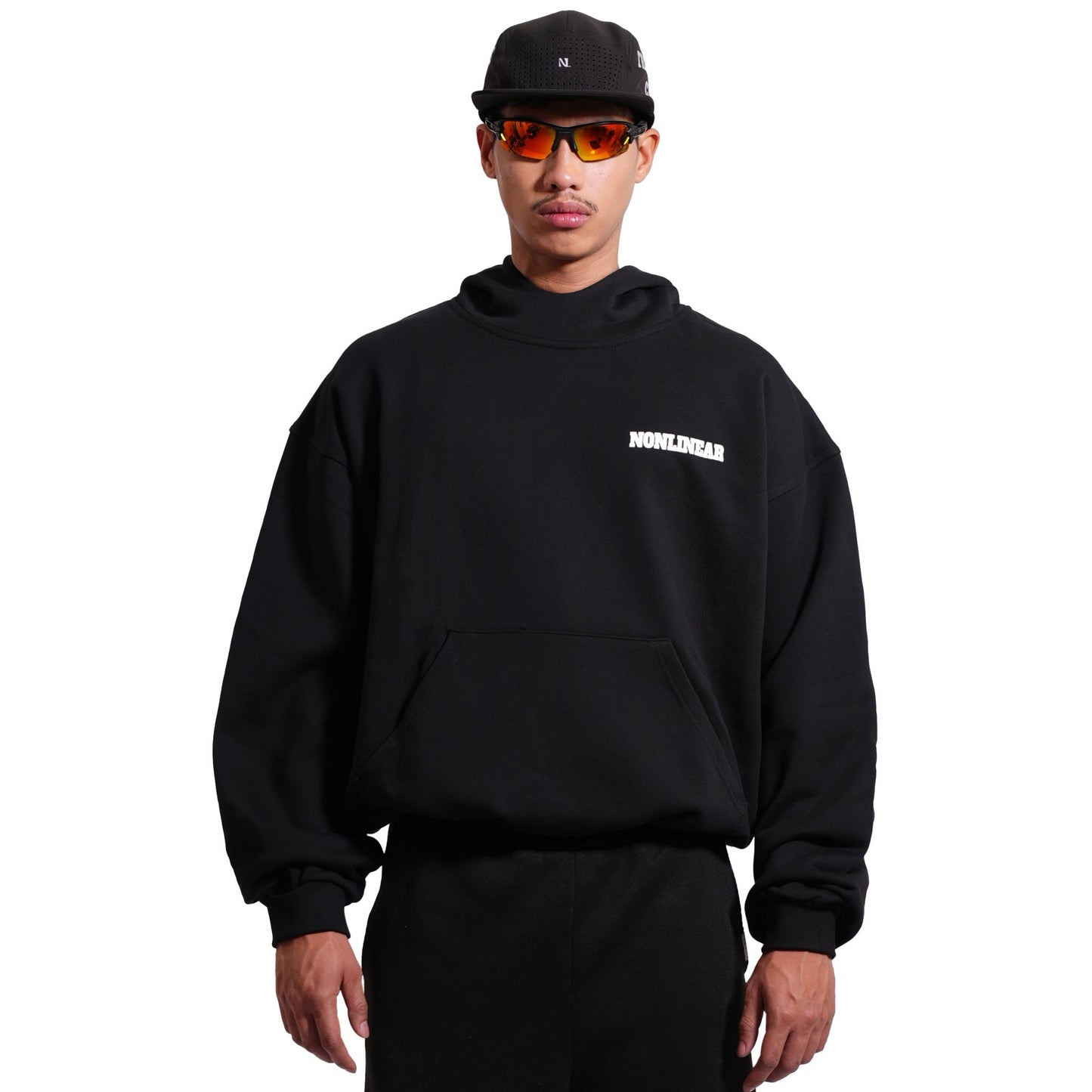 Training Club Black Hoodie