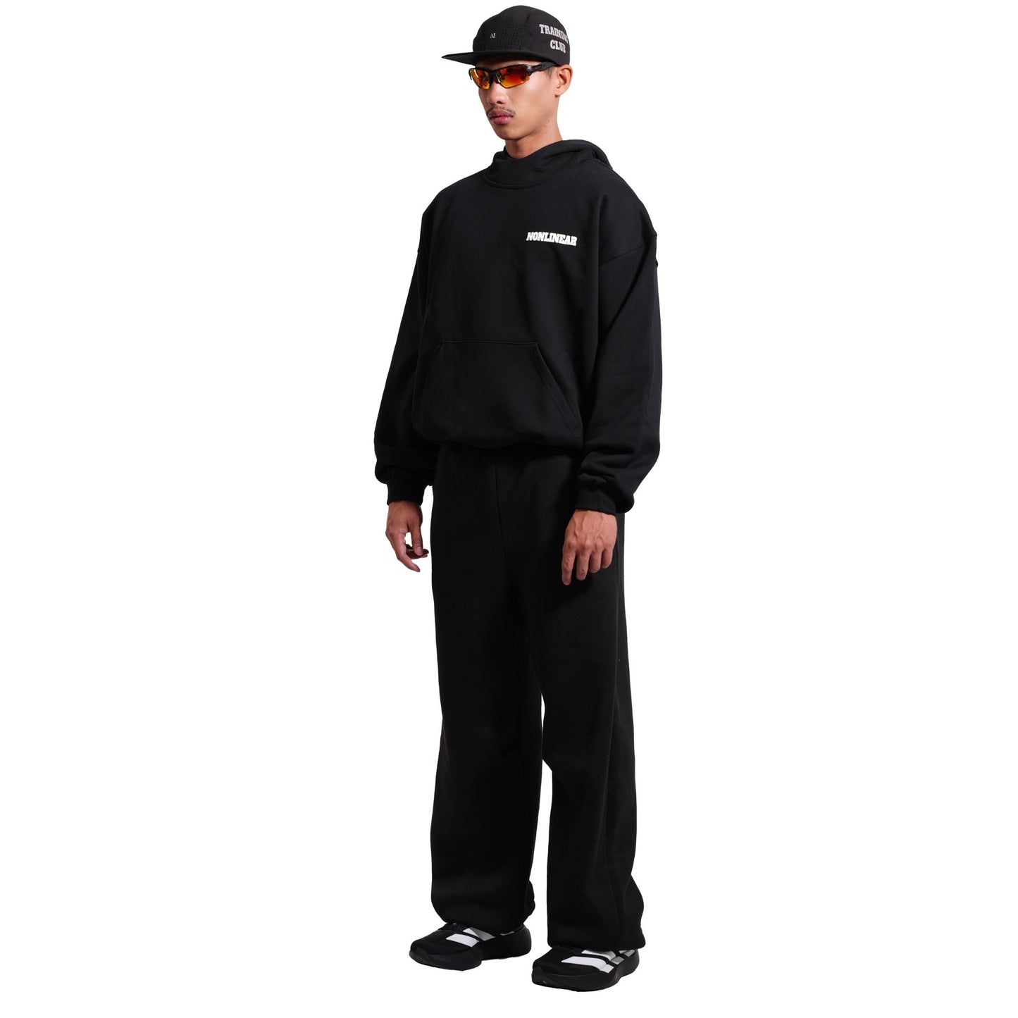 Training Club Black Hoodie