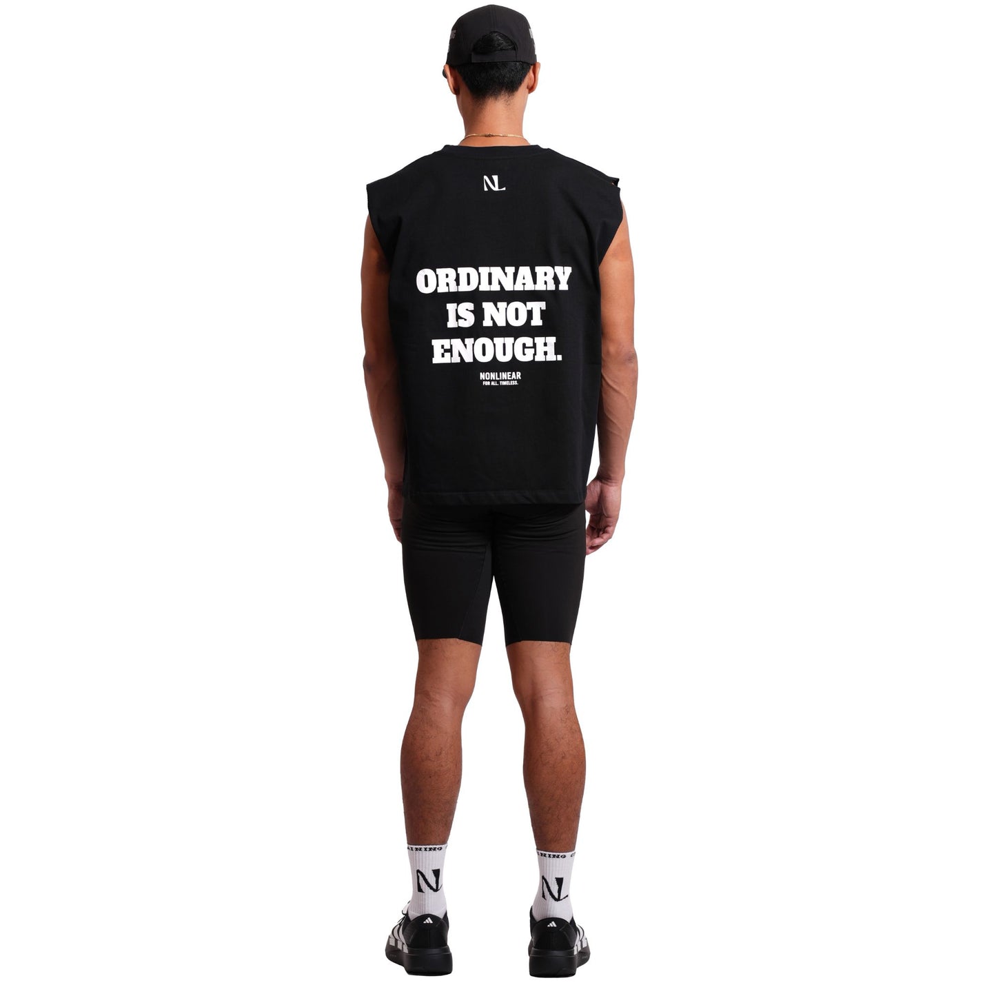 Ordinary Is Not Enough Tank Top