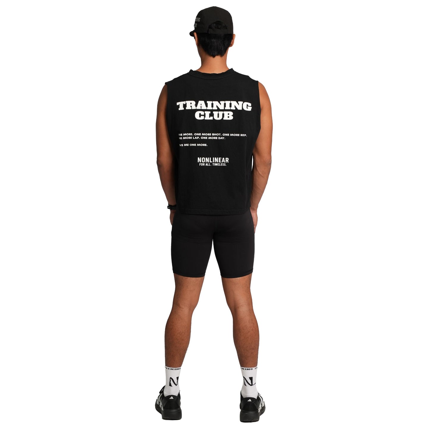 Training Club Compression Short