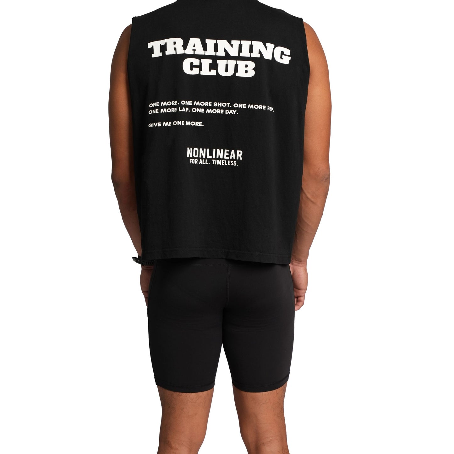 Training Club Compression Short