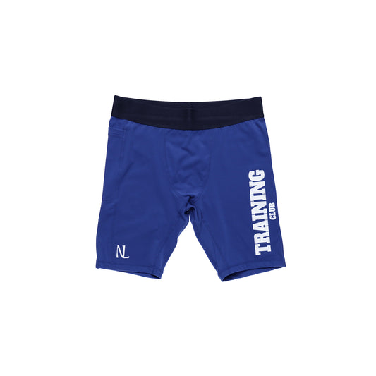 Training Club Cobalt Blue Compression Shorts