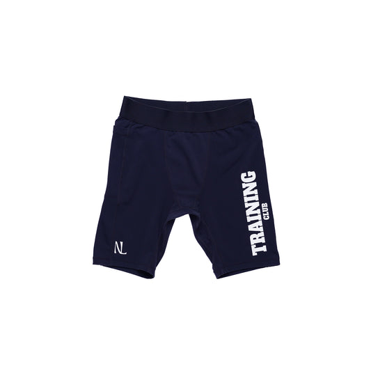 Training Club Black Compression Short