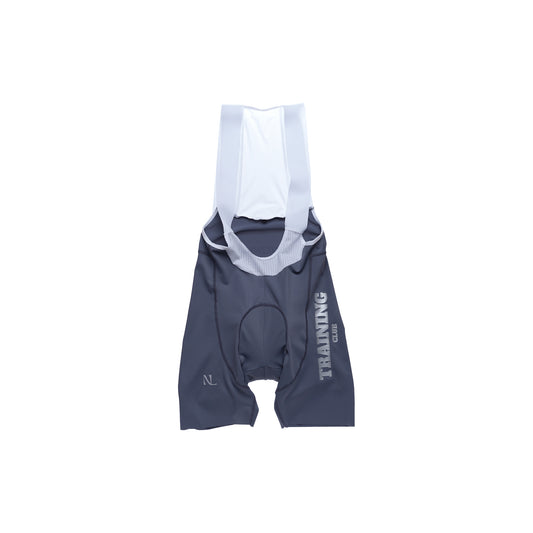 Training Club Gray Bib Shorts