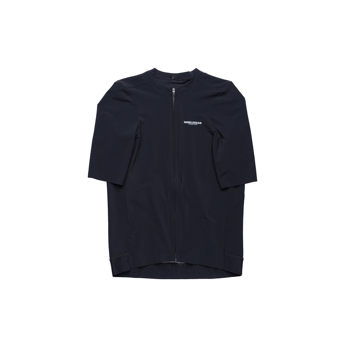 Training Club Black Cycling Top
