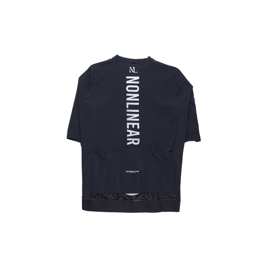 Training Club Black Cycling Top