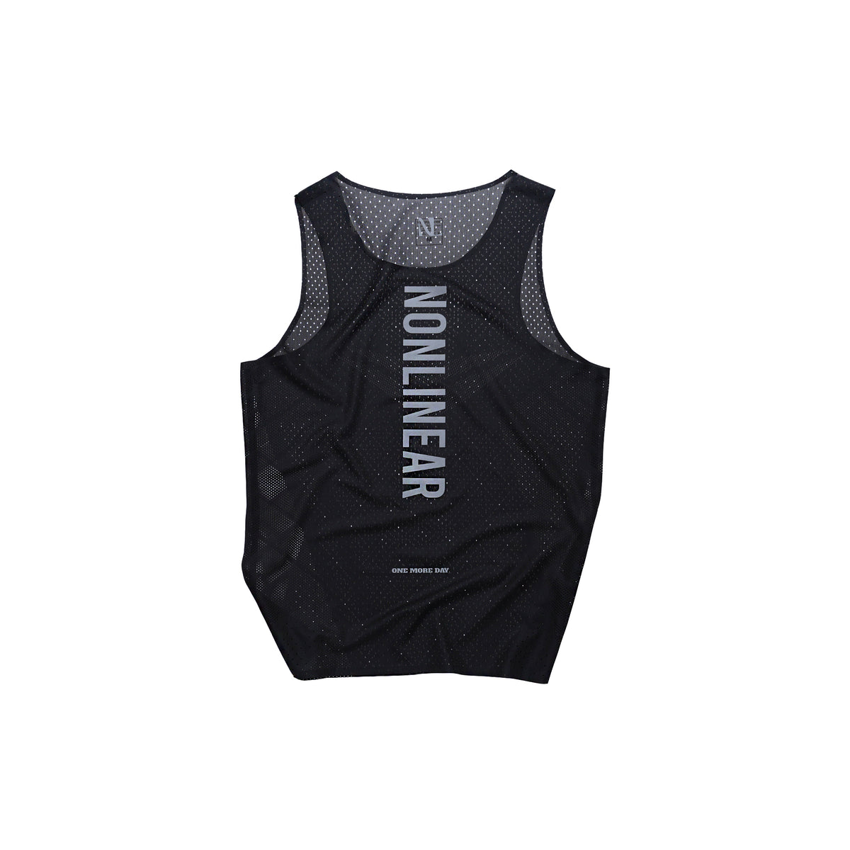 Black Racing Nonlinear Singlet