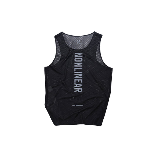 Black Racing Nonlinear Singlet