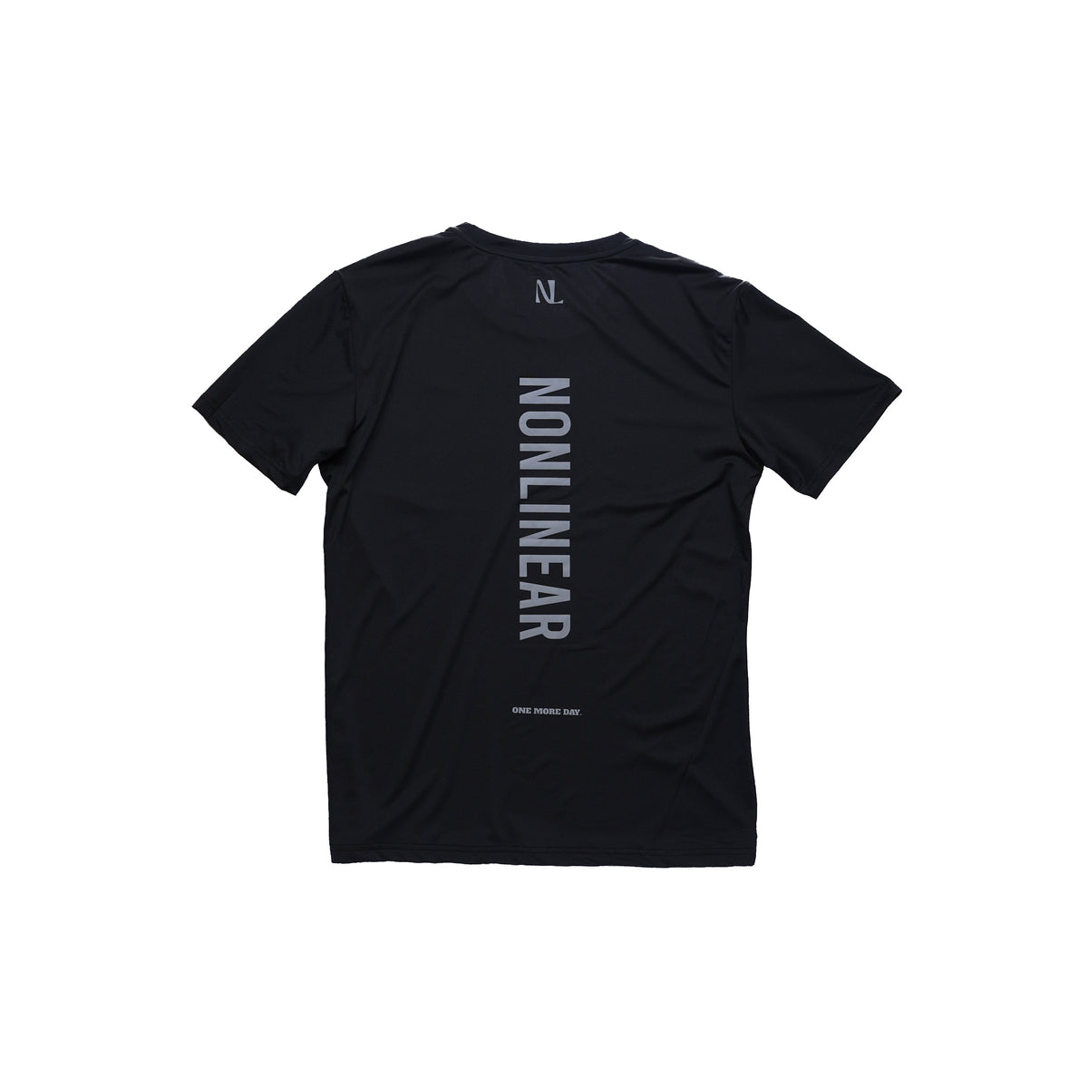 Black Nonlinear T-shirt