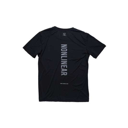 Black Nonlinear T-shirt