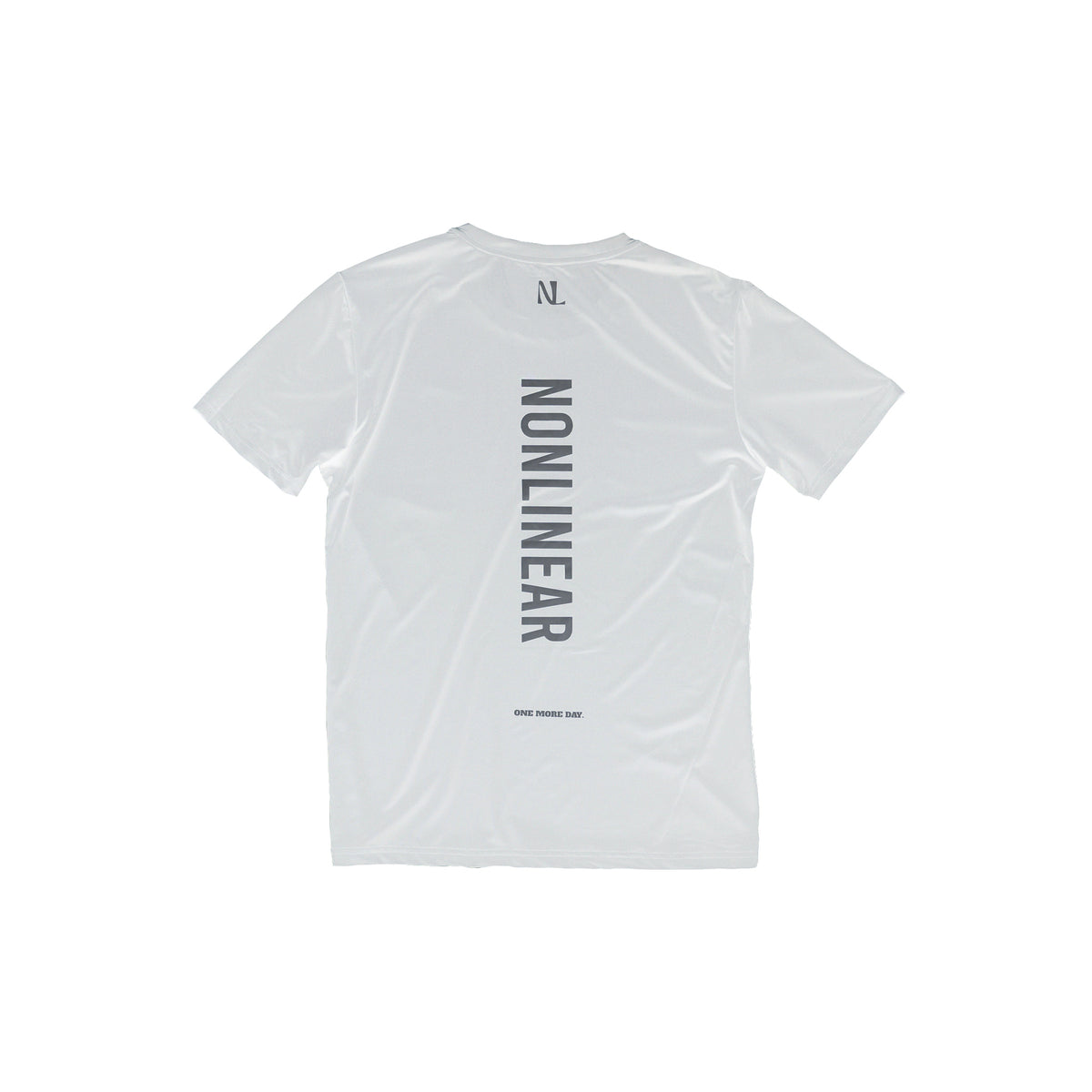 White Nonlinear T-shirt