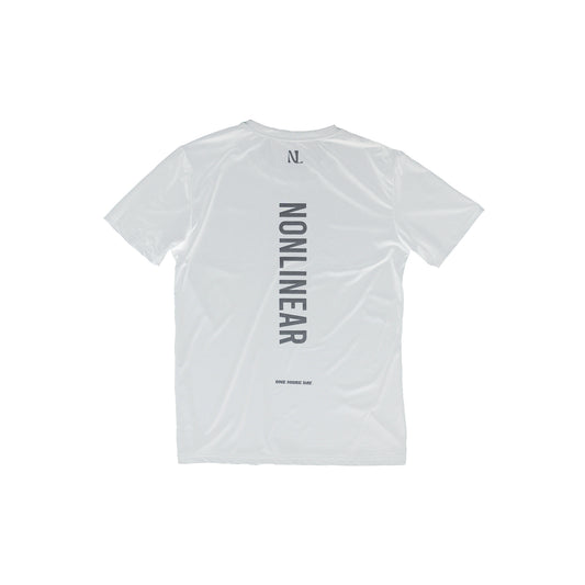 White Nonlinear T-shirt
