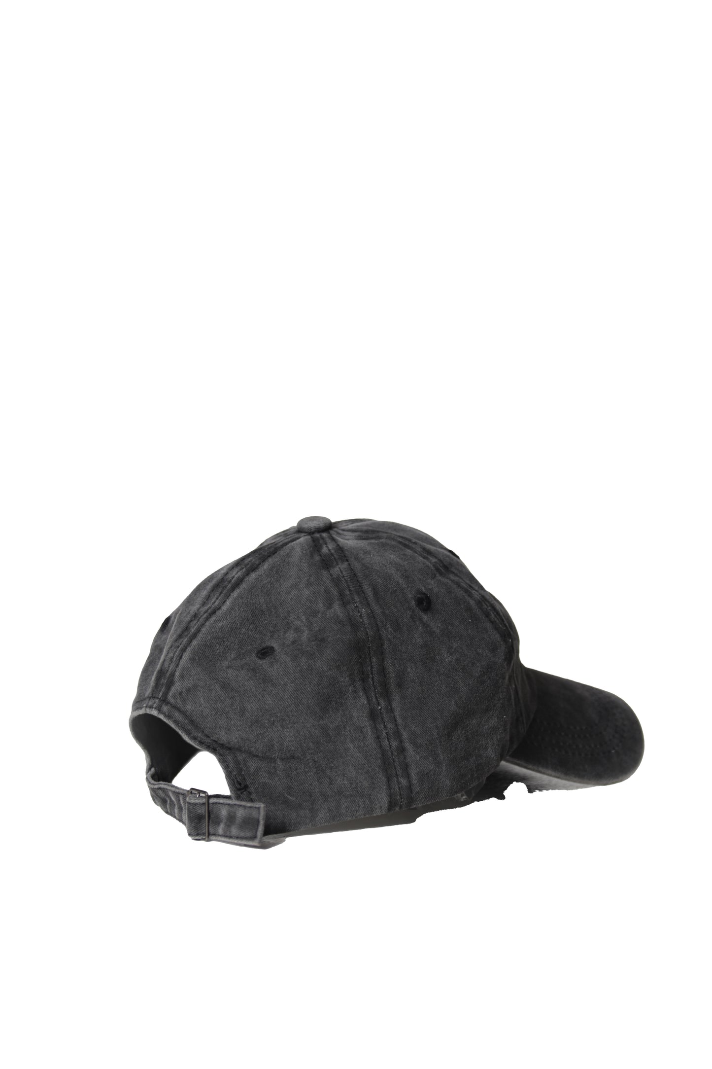 Inception Black Acid Washed Cap