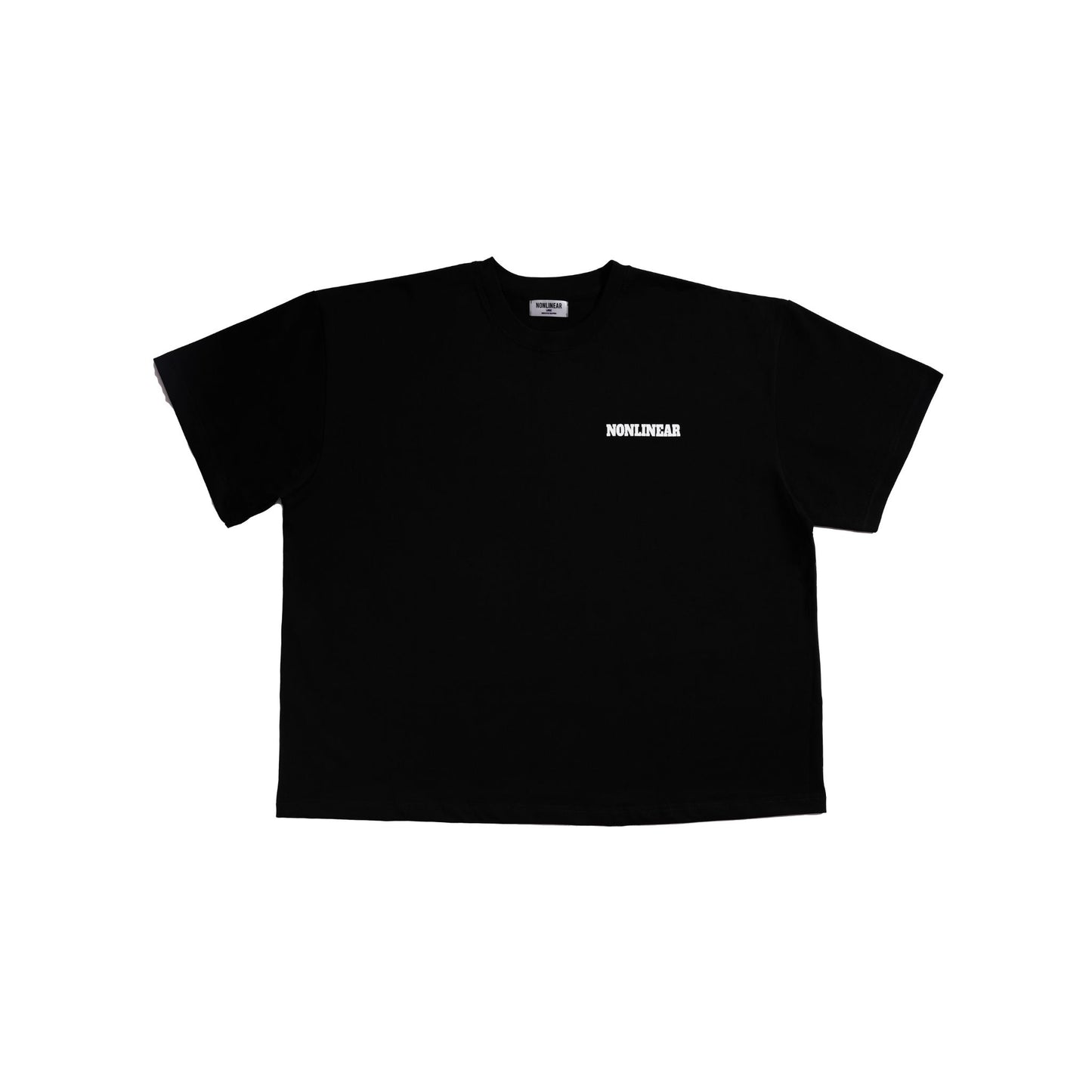 Training Club Black Shirt