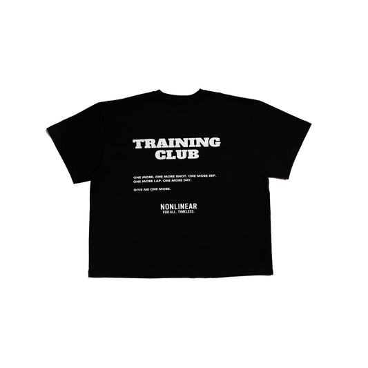 Training Club Black Shirt