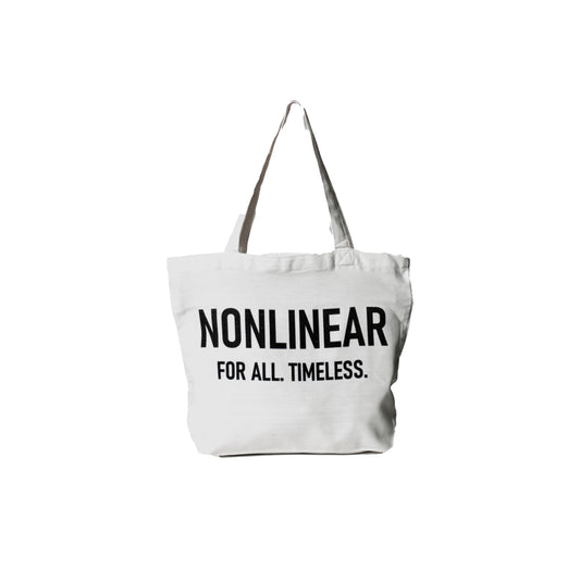 Nonlinear Tote Bag