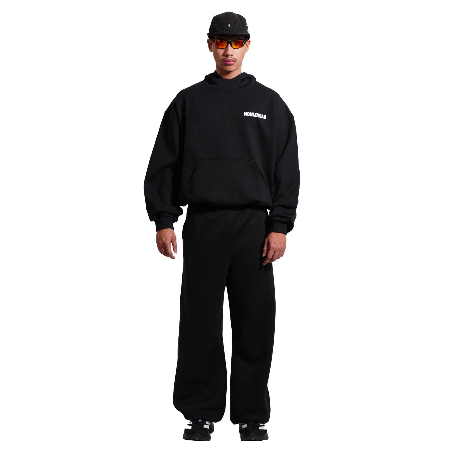 Training Club Black Hoodie