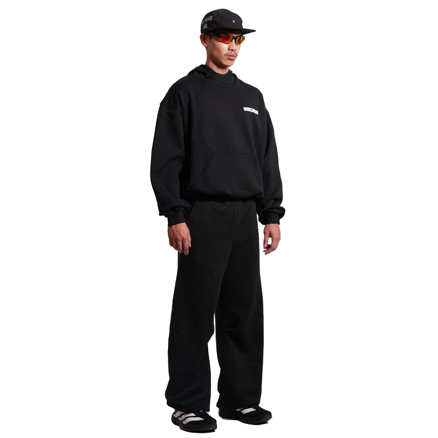 Training Club Black Hoodie