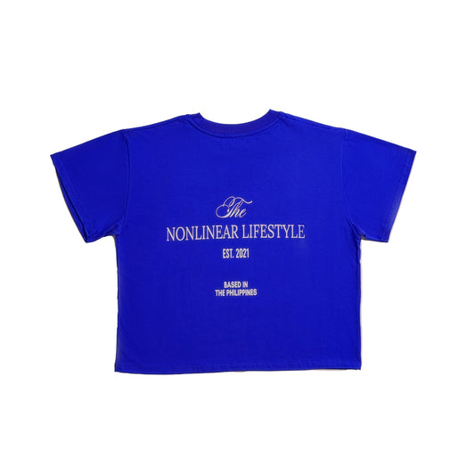 Nonlinear Lifestyle Blue Shirt