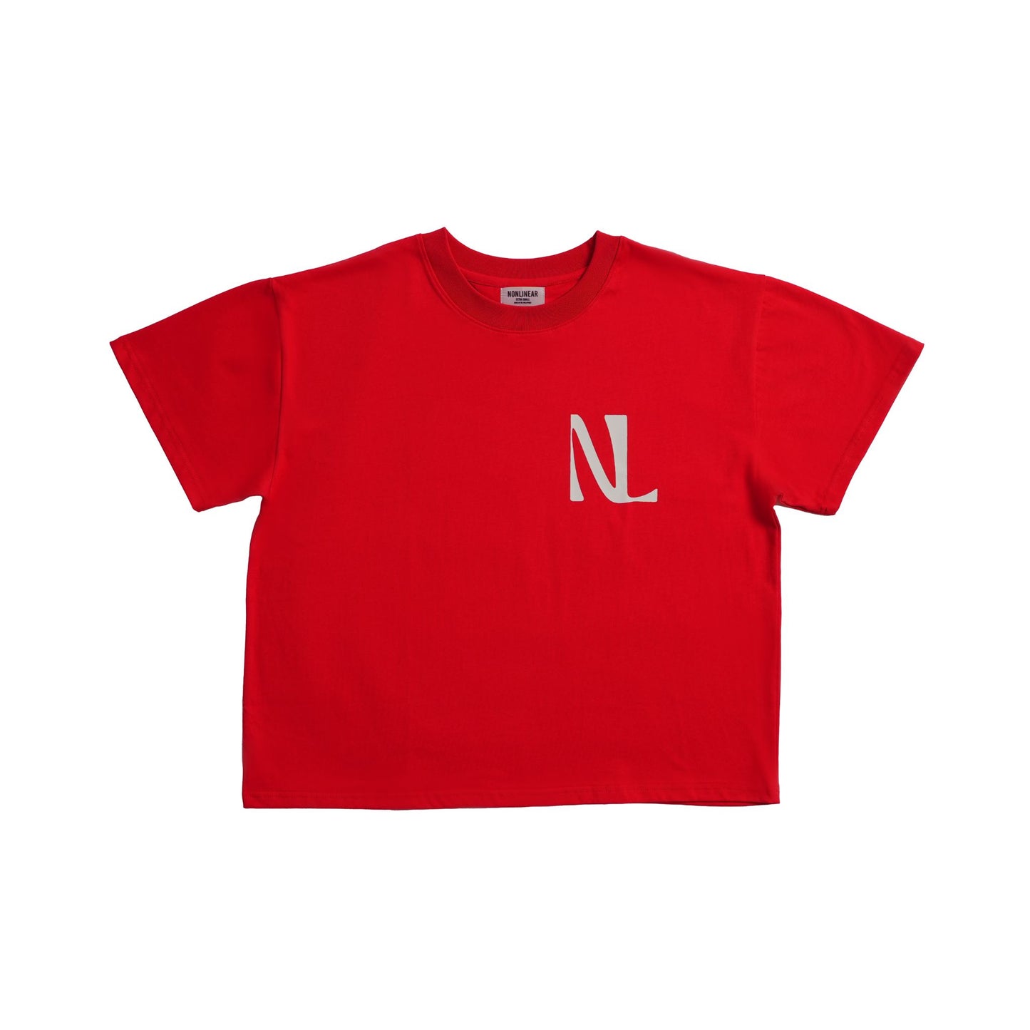 Nonlinear Lifestyle Red Shirt