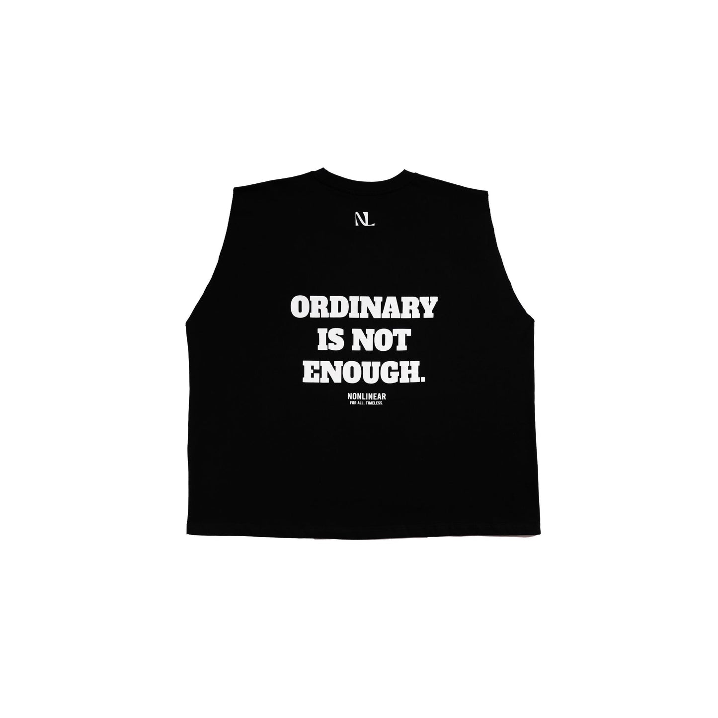 Ordinary Is Not Enough Tank Top
