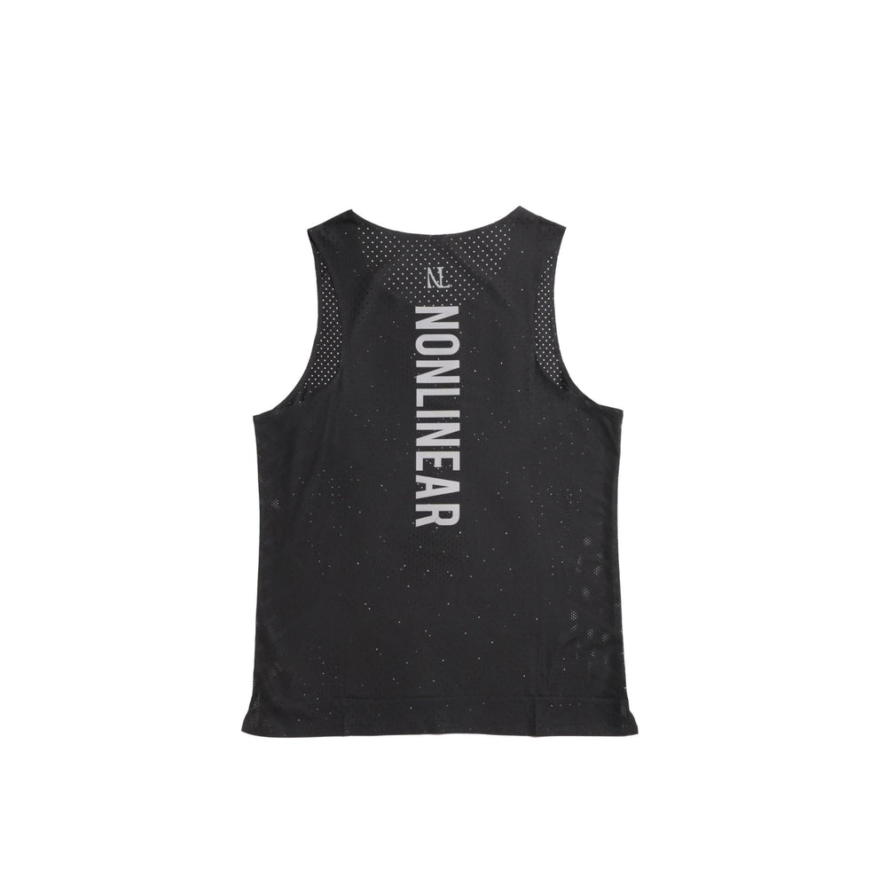 Black Racing Singlet – Nonlinear