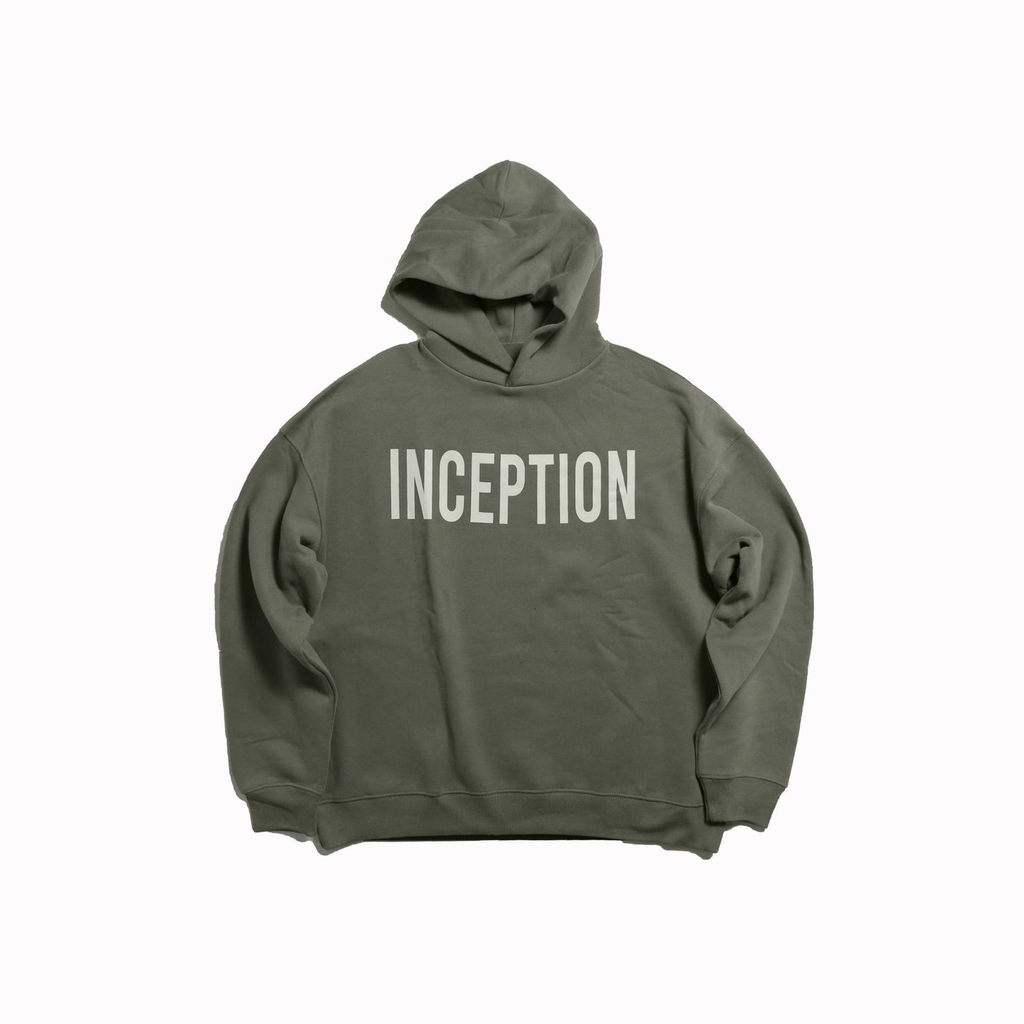 Inception Green Hoodie