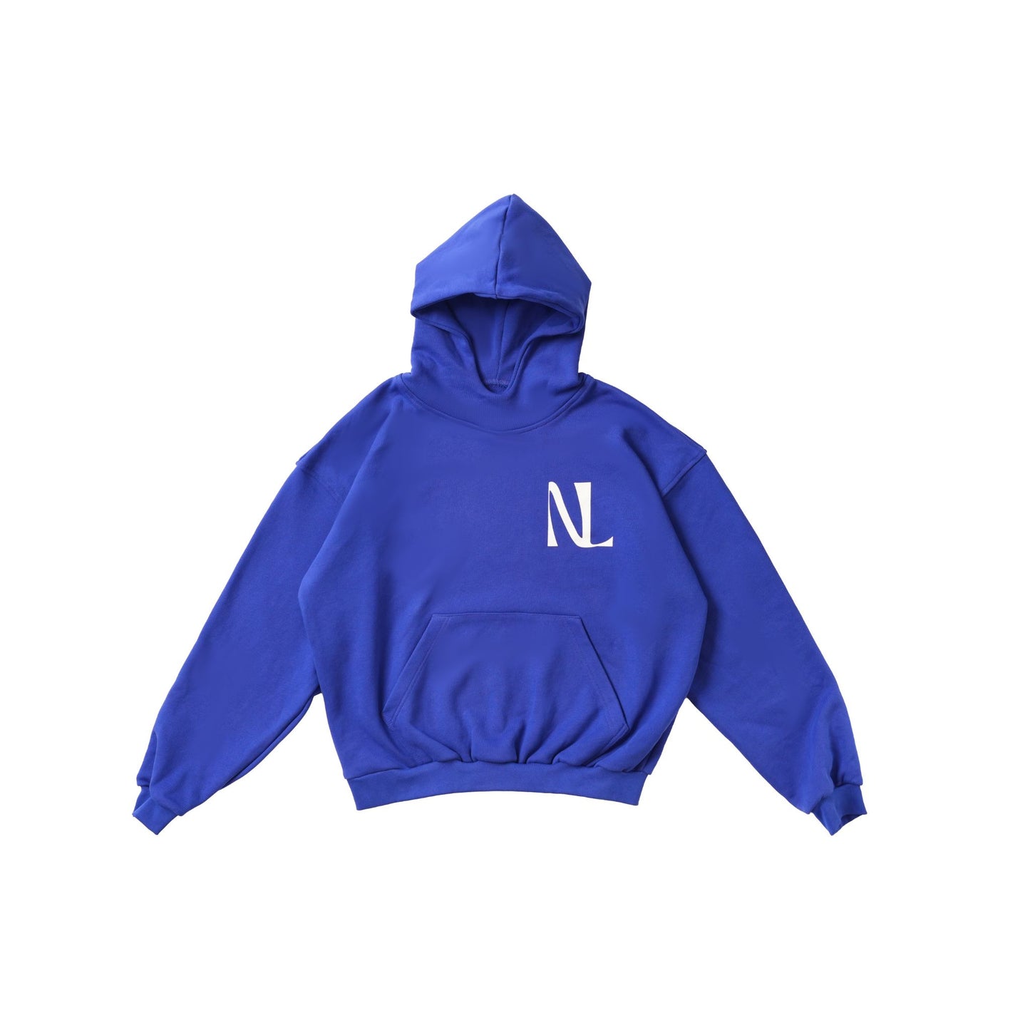 Nonlinear Lifestyle Blue Hoodie