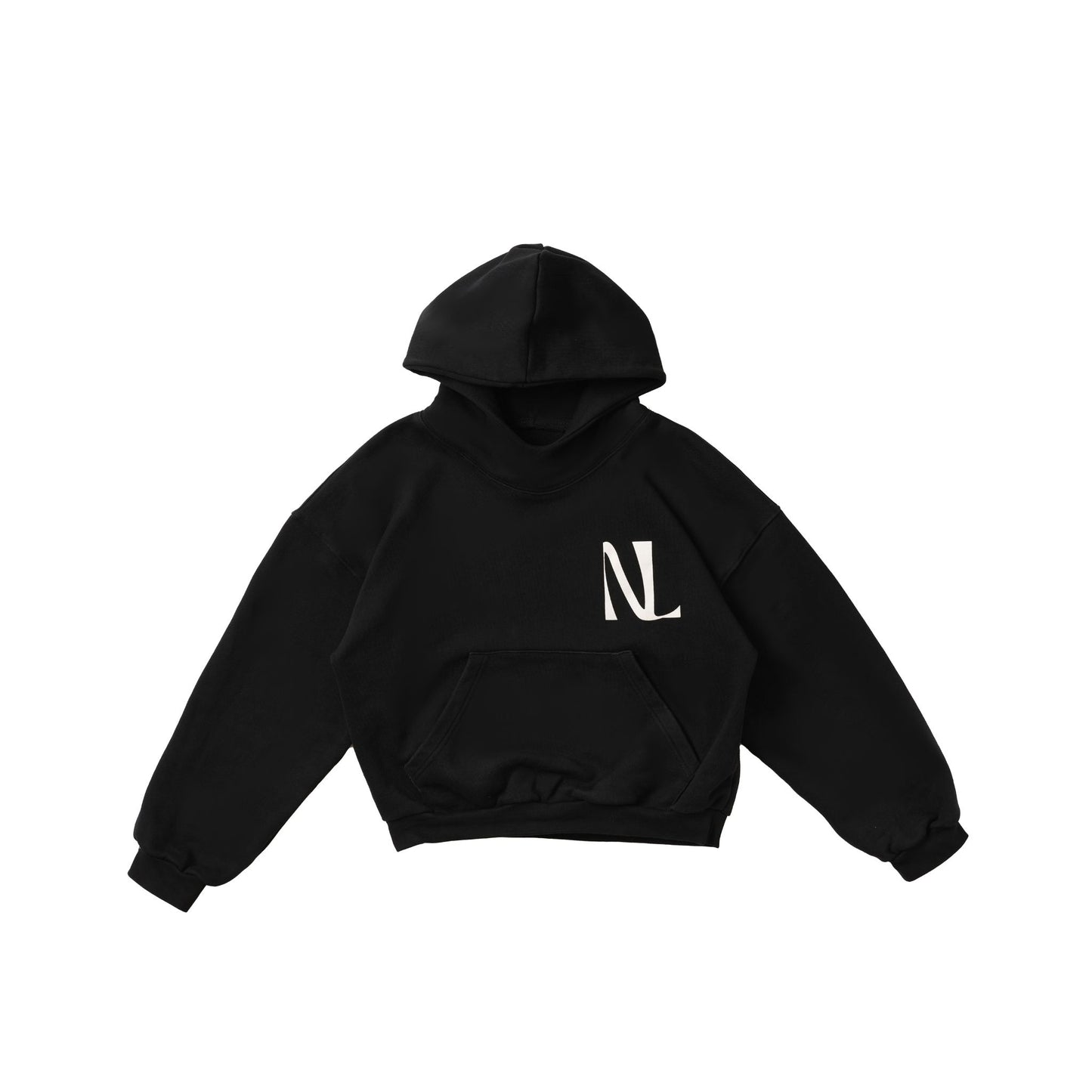 Nonlinear Lifestyle Black Hoodie