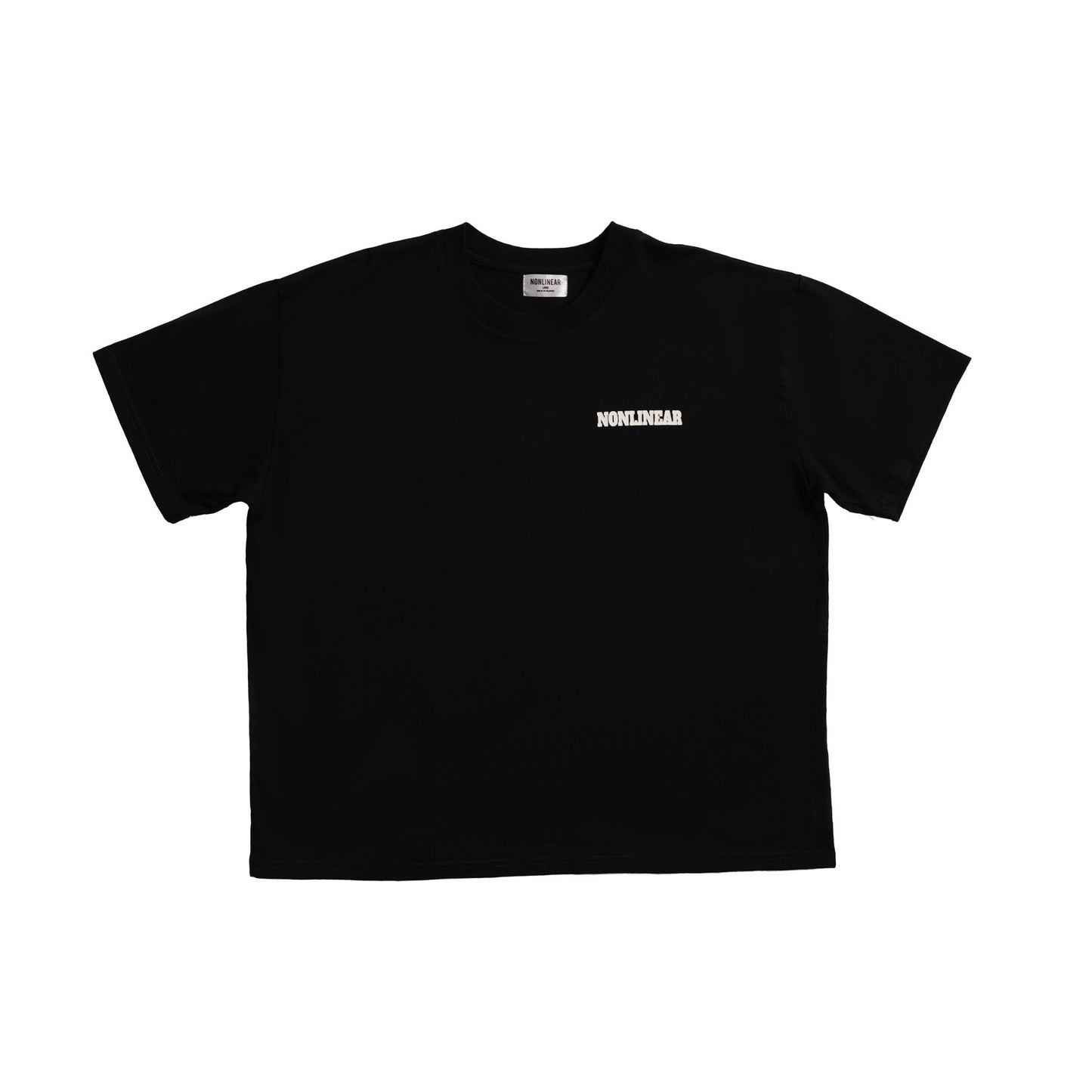 Training Club Black Shirt