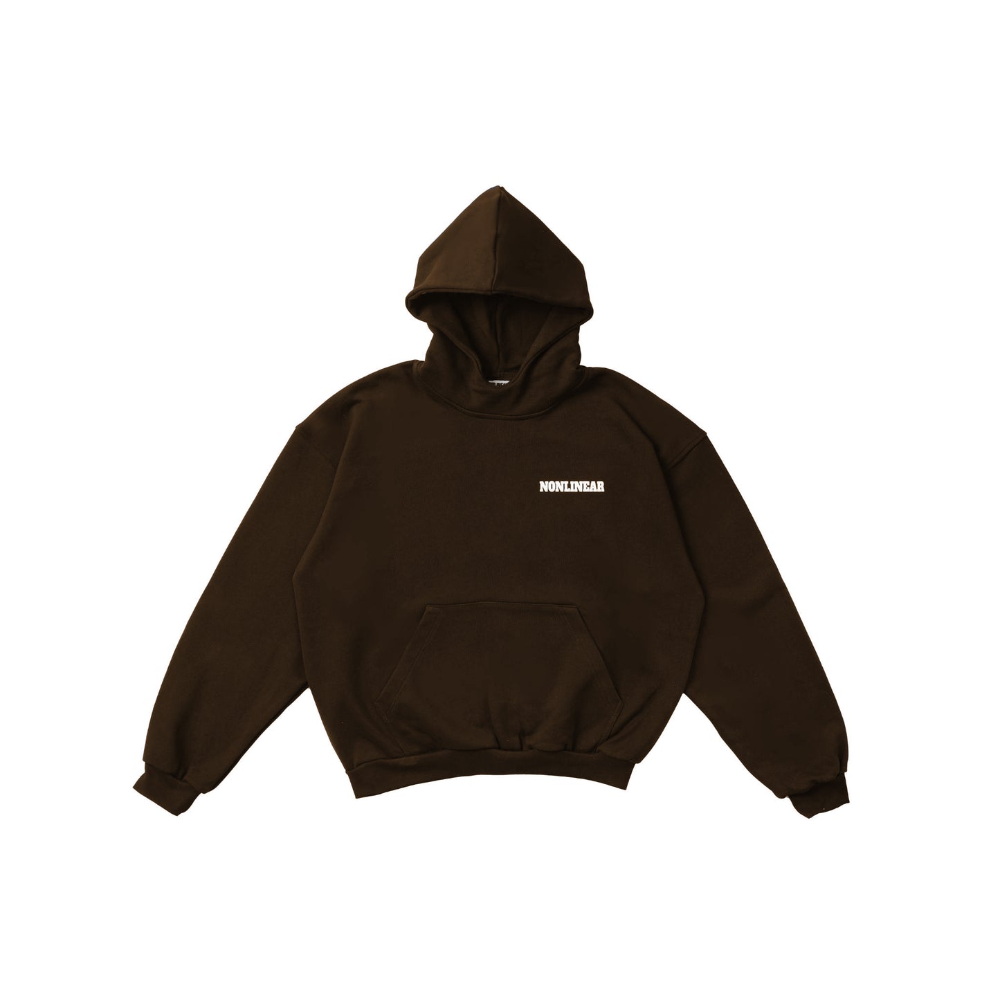 Training Club Brown Hoodie